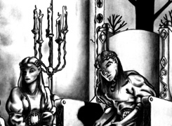 Halls of the Elven-king